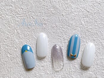 アルコイリス(Arco Iris)/*ネイルデザイン*