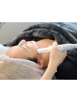 お肌をきれいにしたい