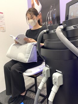 ミセル mozoワンダーシティ店(MYTHEL)/骨盤底筋トレーニング