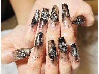 スターダストネイルビューティー 天神西通り本店(Beauty)/ジャンルも幅広く対応☆