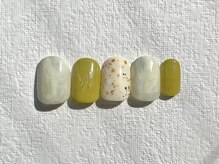 ブランシェ(Branche)/個性派ネイル(Kamada)