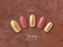 ネイルサロン ディーバ 梅田エナ店(Diva)/One color plus(ストーン)