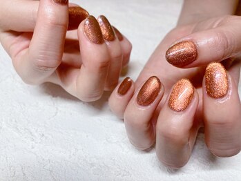 コーシェリ(koselig)/マグネットネイル☆