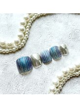 カシワビューティーココ(kashiwa beauty coco)/FOOT プレミアムアートコース