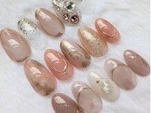 マノマノ(mano mano)の雰囲気（【定額デザイン¥5280~】 種類豊富なネイルデザイン♪）