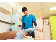 北てんま整骨鍼灸院/肩こりが気になる方