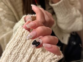 中国系（ワンホンネイル）