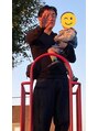 カイロプラクティック 長岡 2歳の子育て中です!