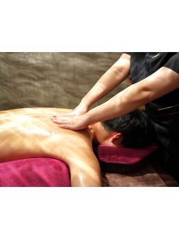 メンズにオススメのサロン