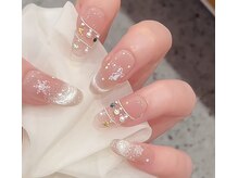 リラネイルサロン/冬限定スペシャルデザイン