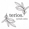 テリオス(terios.)のお店ロゴ