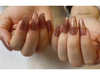 ネイルミオ (Nail-MIO)/フラッシュジェルでキラキラ