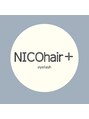 ニコヘアープラス(NICOhair+)/　ASAKO