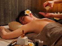 アリー 大阪/アロマオイルマッサージ