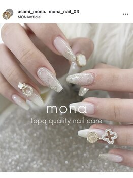 モナ(mona)/long☆