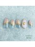【ご新規様】【ハンド】【人気NO.1☆】キャンペーンネイル ☆￥7700
