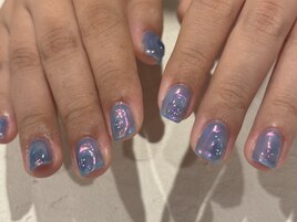 うるうるネイル