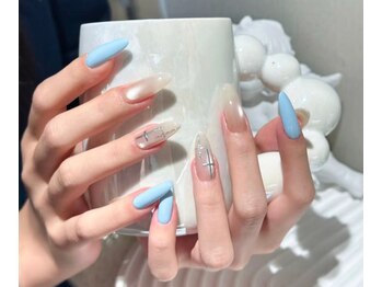 ミユキ 表参道店(MIYUKI)/自爪◆デザインコース