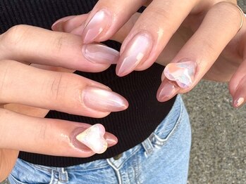 サリナスネイル(SARINASNAIL)/グラデonマグネット