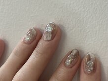 ネイルメゾン 渋谷店(NAIL MAISON)の雰囲気（【FOOT★5800円】ニュアンスコース[渋谷/パラジェル]）