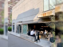 ブルーアイズ 原宿店(BLUE EYES)/道案内4