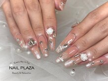 ネイルプラザ 河原町OPA店(NAIL PLAZA)/ワンホンネイル
