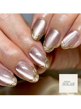 ソラール(SOLAR)/先端ミラー☆マグネット