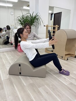 スワン 岡崎店(Swan)/ぽっこりお腹解消◎