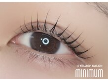 ミニムム(minimum)/ブラックティントパーマ