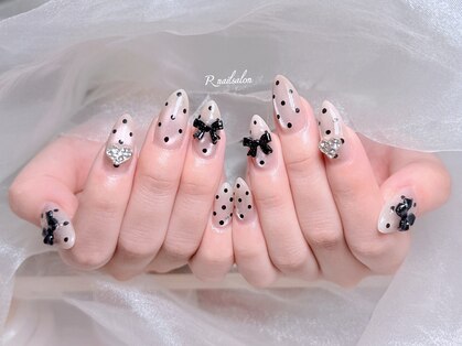 アール ネイルサロンの写真