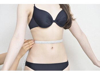 スレア 新宿店(SLEA)/STEP2 施術前採寸