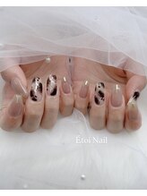 エトワネイルトウキョウ(Etoi Nail Tokyo)/