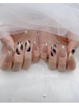エトワネイルトウキョウ(Etoi Nail Tokyo)/