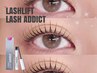 【自まつげ盛れる】ラッシュアディクト+まつげパーマセット ¥17,600