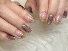 Silk by Bianca 大宮東口店【シルク バイ ビアンカ】/定額ネイル/6500