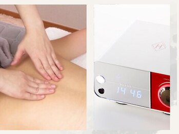 ベルペール(Belle perle)/【痩身】ハンドセラピス