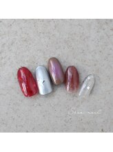 シーズネイル(She's nail)/新規お客様 オフ込み 7980円