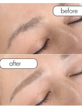 ルフル(rufleu)/美眉スタイリング