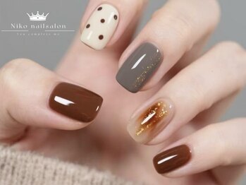 Niko Nailsalon 本八幡店【パラジェル/フィルイン/マグネット/長さだし/持ち込み】/パラジェル/長さだし/オフのみ