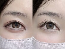 リシェリアイラッシュ(Richer)/アミノ酸まつげパーマ 《天神》