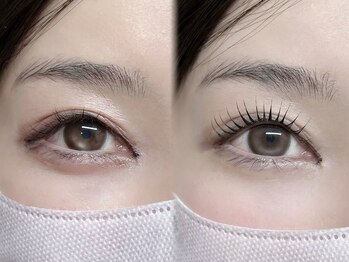 リシェリアイラッシュ(Richer)/アミノ酸まつげパーマ 《天神》