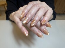 ソアン 神楽坂店(soan)/enoiプランバーマグネットネイル