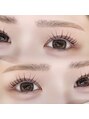 トリコ 調布(TRICO) 流し目デザインで垂れ目効果〇
