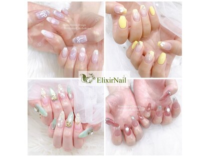 エリクサーネイル 池袋(Elixir Nail)の写真