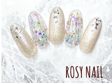 ROSYNAIL/アート定額ネイル