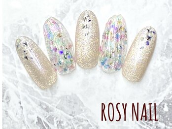 ROSYNAIL/アート定額ネイル