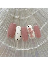 アライア 津田沼店(Alaia)/[持ち込み/マグネットネイル]