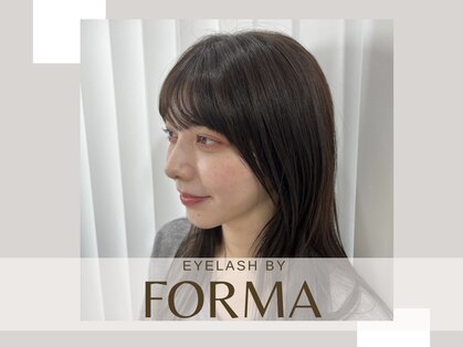 フォルマ(FORMA)の写真