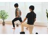 【歩行改善】歩きやい身体を目指します。施術・動き改善 90分 ￥11,000