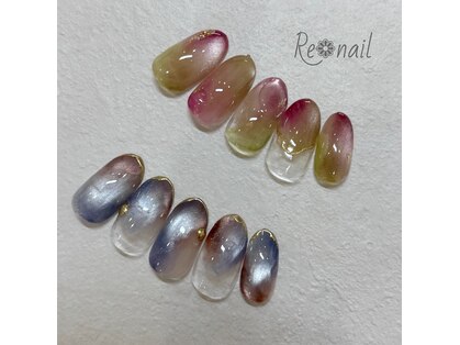 リネイル(Re nail)の写真
